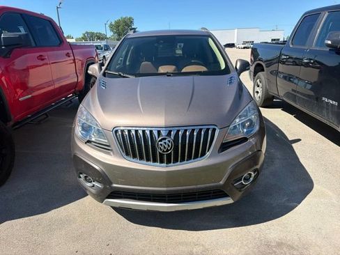 Used 2015 Buick Encore Premium AWD/4WD image 2