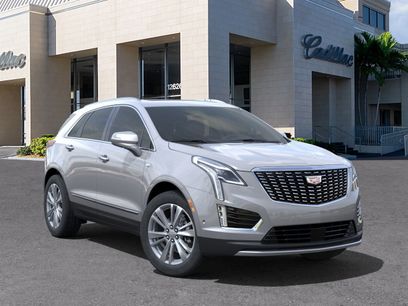 New 2025 Cadillac XT5 Premium Luxury w/ Technology Package