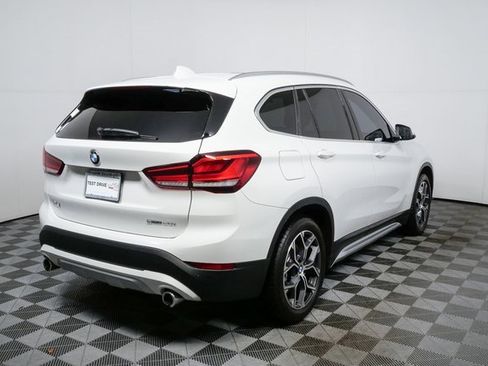 Used 2021 BMW X1 sDrive28i w/ Premium Package image 7