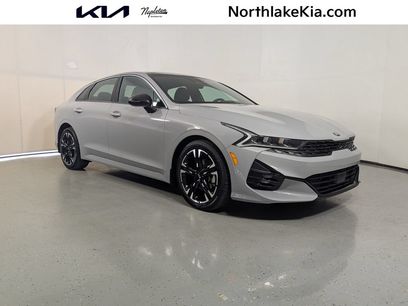 Used 2021 Kia K5 GT-Line w/ GT-Line FWD Premium Package