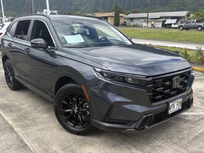 Certified 2024 Honda CR-V Sport-L