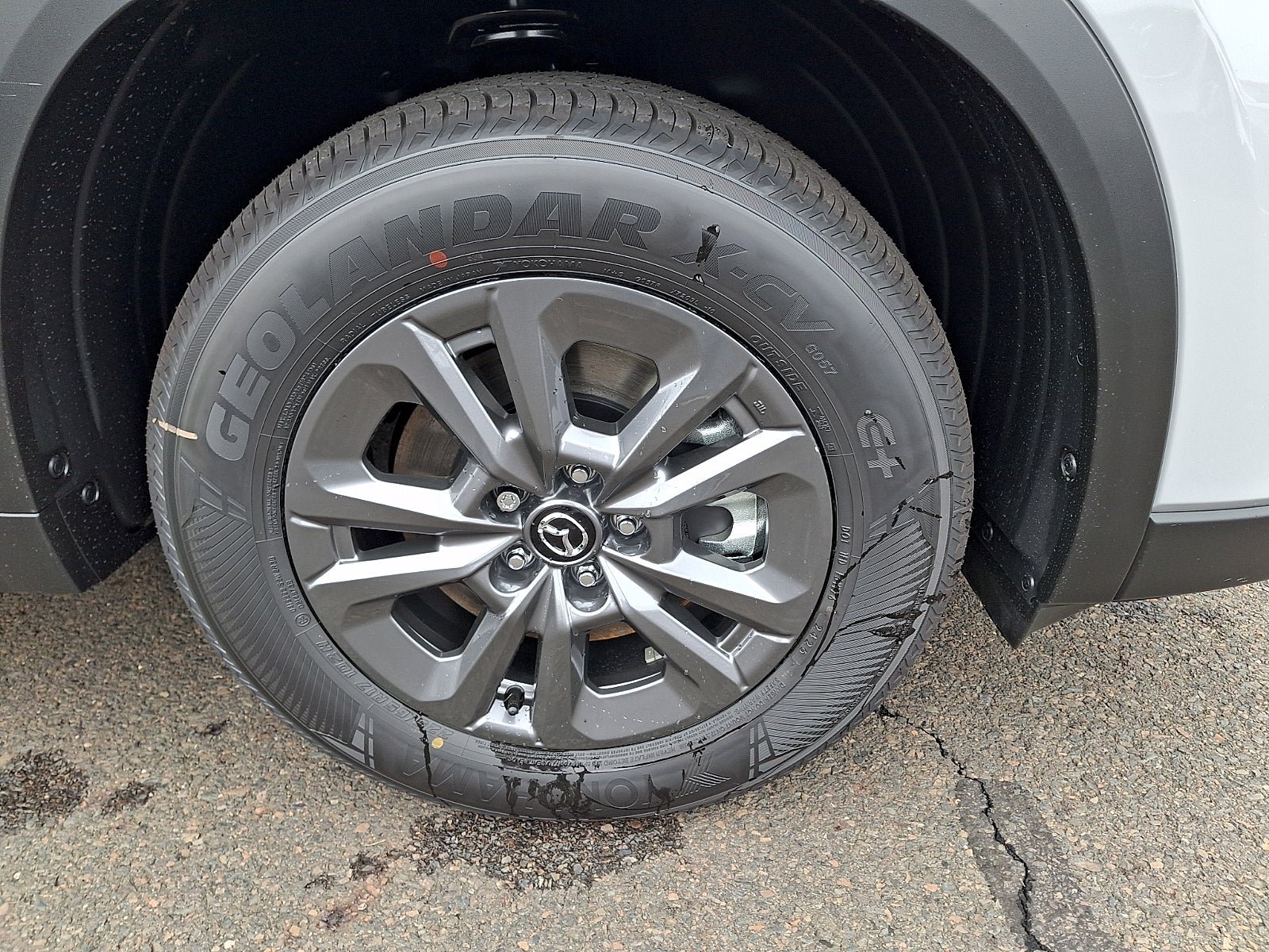 New 2026 MAZDA CX-5 Select AWD/4WD image 9
