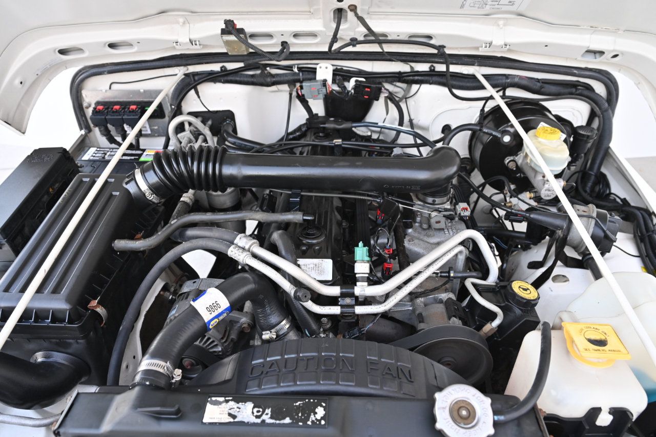 Used 2005 Jeep Wrangler Sport AWD/4WD image 26