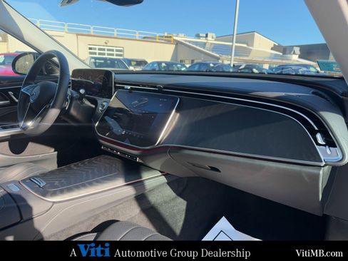 Certified 2025 Mercedes-Benz E 450 4MATIC All-Terrain Wagon image 30