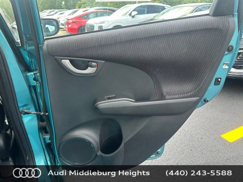 Used 2012 Honda Fit Sport image 31