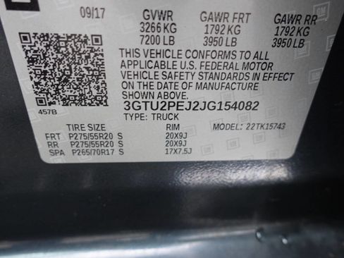 Used 2018 GMC Sierra 1500 Denali image 23