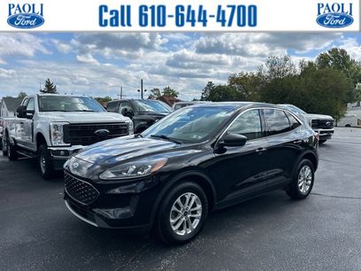 Used 2022 Ford Escape SE