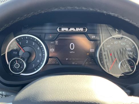 New 2026 RAM 2500 Big Horn image 25