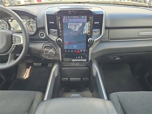 Used 2025 RAM 1500 Big Horn image 11
