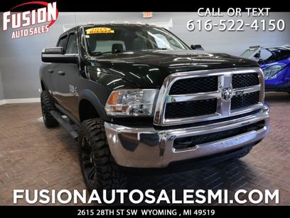 Used 2015 RAM 2500 Tradesman w/ Chrome Appearance Group