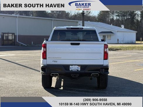 Used 2024 Chevrolet Silverado 1500 LT Trail Boss w/ Protection Package image 6