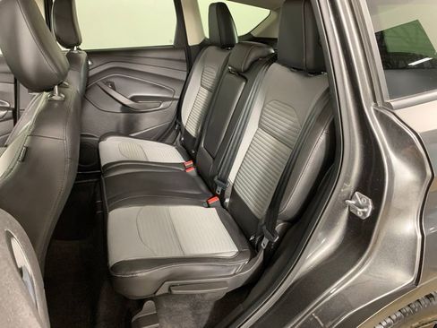 Certified 2018 Ford Escape SE w/ SE Sport Appearance Package AWD/4WD image 27