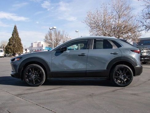 Used 2022 MAZDA CX-30 AWD 2.5 S w/ Preferred Package image 4