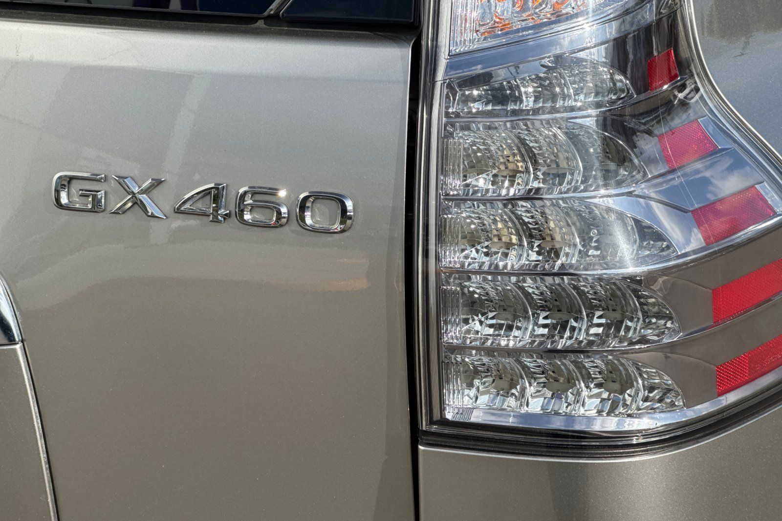 Used 2023 Lexus GX 460 Premium w/ Premium Plus Package AWD/4WD image 33