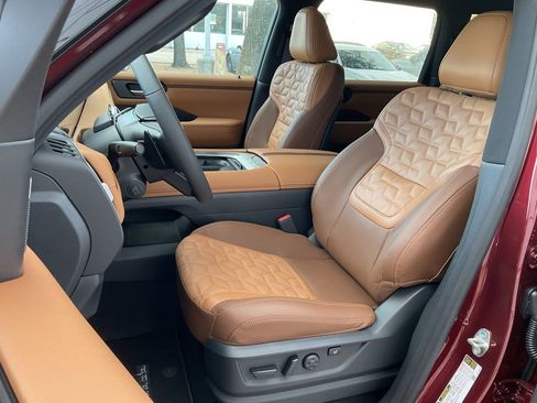 New 2026 Nissan Armada Platinum Reserve image 13