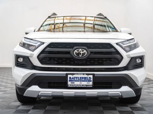 Certified 2024 Toyota RAV4 Adventure AWD/4WD image 2