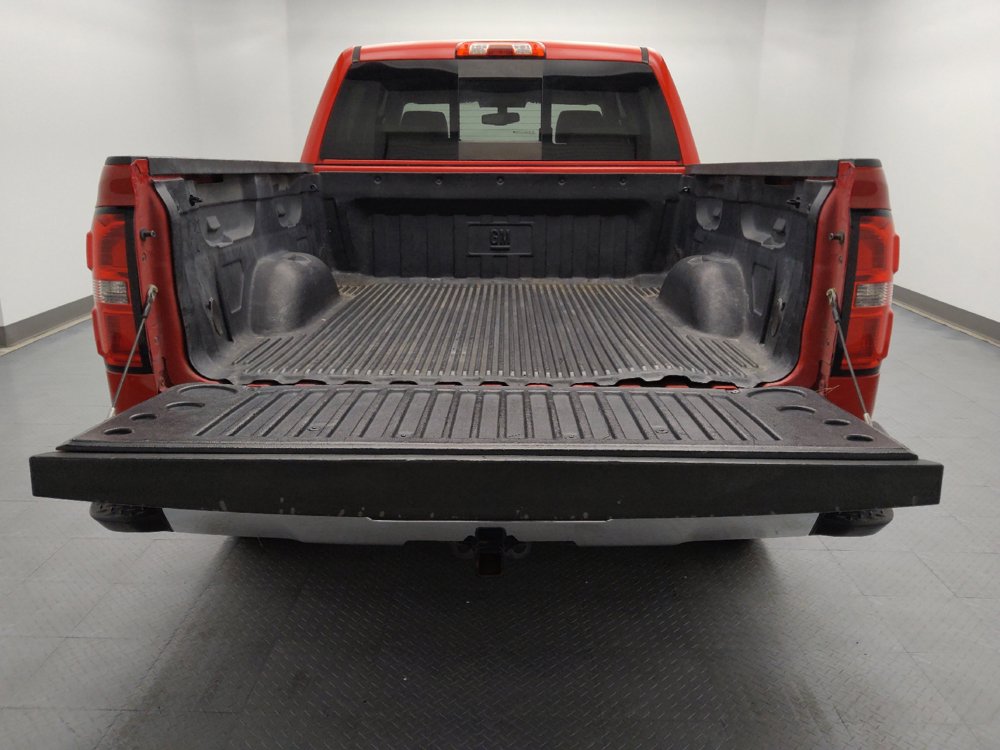 Used 2014 GMC Sierra 1500 SLE w/ SLE Value Package RWD image 29