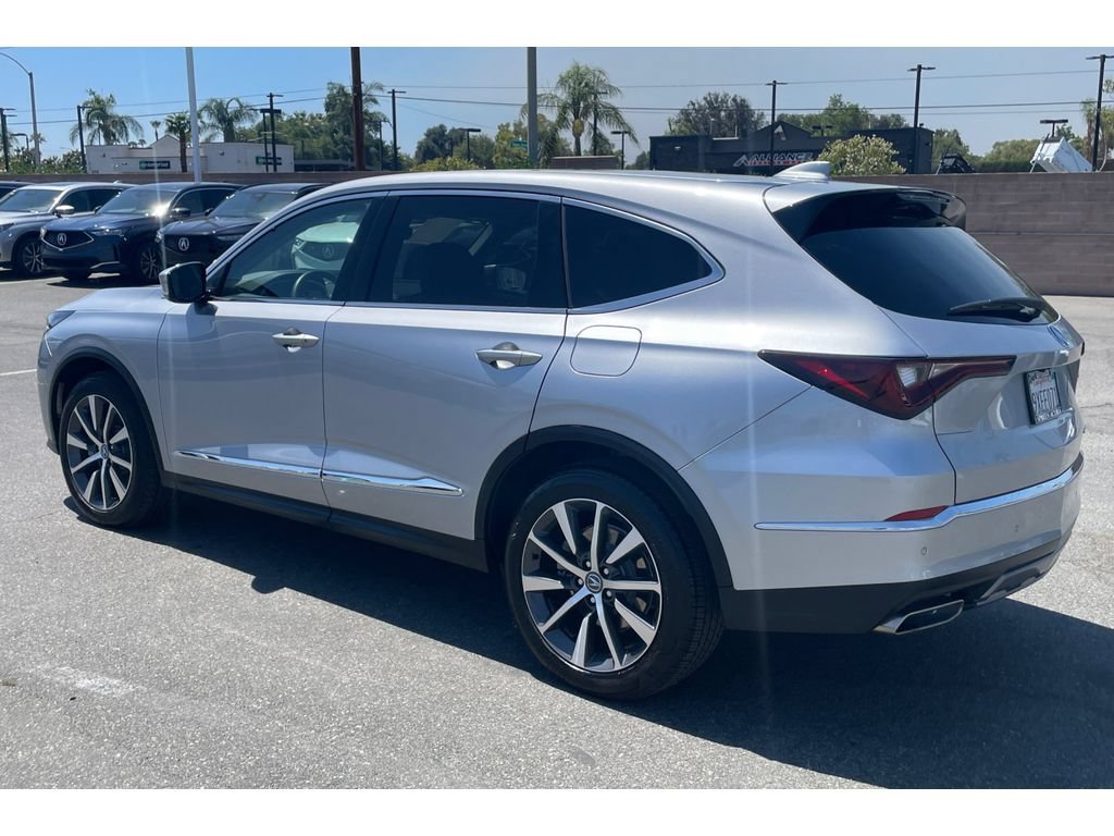 Certified 2026 Acura MDX w/ Technology Package AWD/4WD image 3