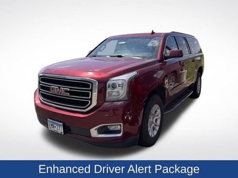 Used 2019 GMC Yukon XL SLT w/ Open Road Package AWD/4WD image 15
