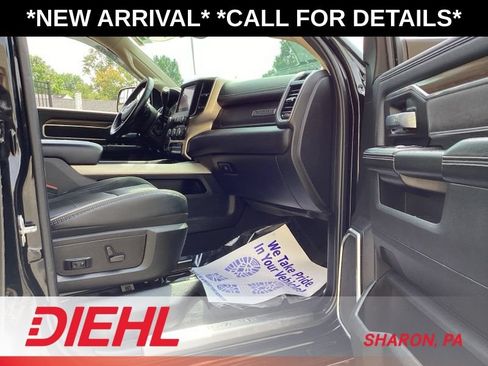 Used 2022 RAM 3500 Laramie w/ Snow Chief Group AWD/4WD image 14