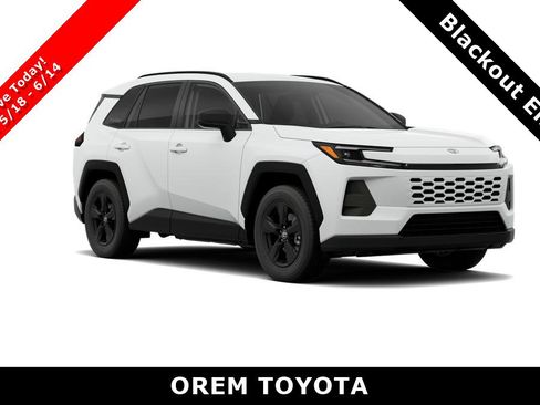 New 2026 Toyota RAV4 LE FWD image 15