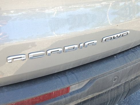 Used 2024 GMC Acadia AT4 w/ LPO, Floor Liner Package image 6