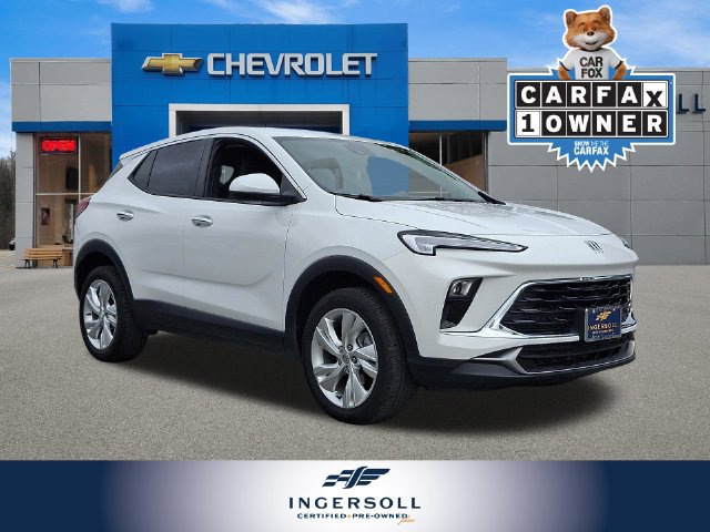 Used 2026 Buick Encore GX Preferred AWD/4WD image 1