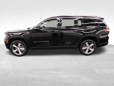 Used 2021 Jeep Grand Cherokee L Limited image 7