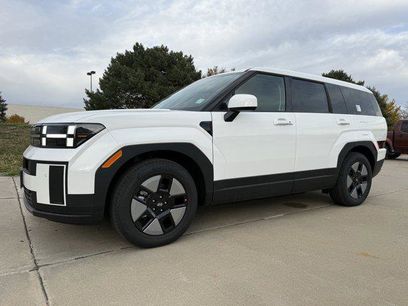 New 2026 Hyundai Santa Fe SE