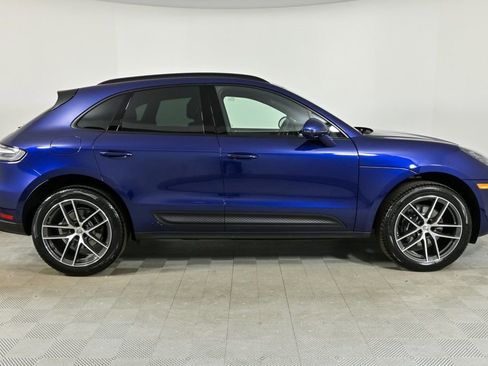 New 2026 Porsche Macan AWD/4WD image 28