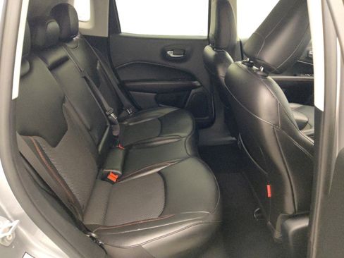 Used 2020 Jeep Compass Trailhawk image 19