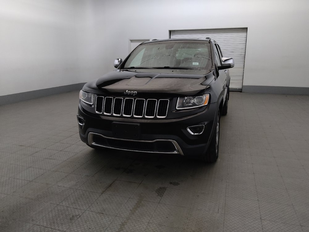 Used 2015 Jeep Grand Cherokee Limited AWD/4WD image 15