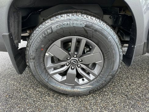New 2026 Nissan Frontier SV w/ Tow Package RWD image 15