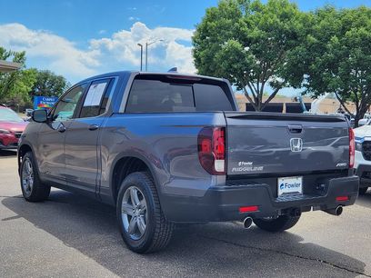 Used 2023 Honda Ridgeline RTL
