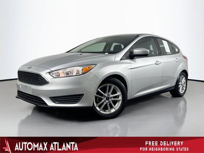 Used 2018 Ford Focus SE