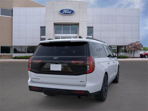 New 2026 Ford Expedition Max Platinum w/ Stealth Appearance Package image 8