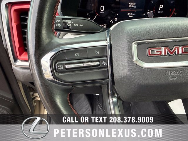 Used 2023 GMC Canyon AT4X AWD/4WD image 24
