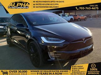 Used 2020 Tesla Model X Long Range AWD/4WD video 1