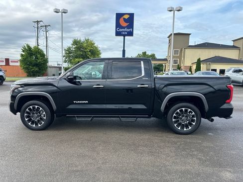Used 2024 Toyota Tundra Limited AWD/4WD image 4