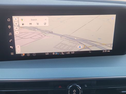 New 2026 Nissan Murano Platinum w/ Cargo Package AWD/4WD image 17