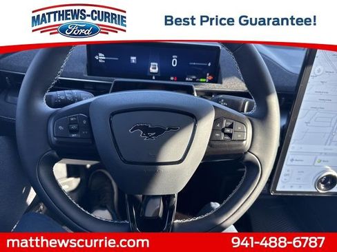 New 2025 Ford Mustang Mach-E GT image 17