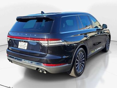 Used 2020 Lincoln Aviator Reserve w/ Equipment Group 201A