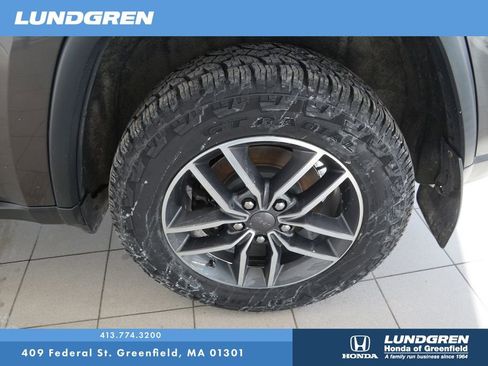 Used 2019 Jeep Grand Cherokee Limited w/ Luxury Group II image 30