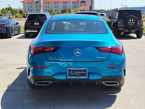 Certified 2025 Mercedes-Benz CLA 250 4MATIC image 35
