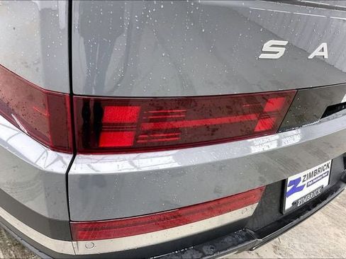 New 2026 Hyundai Santa Fe Limited AWD/4WD image 17