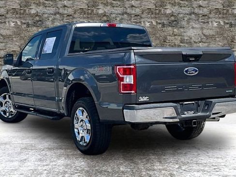 Used 2019 Ford F150 XLT w/ Equipment Group 301A Mid AWD/4WD image 4