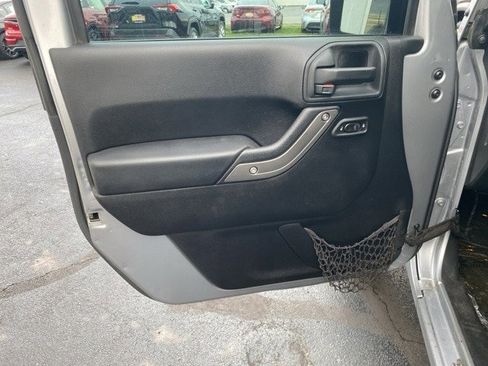 Used 2014 Jeep Wrangler Unlimited Sport w/ Quick Order Package 24S image 18