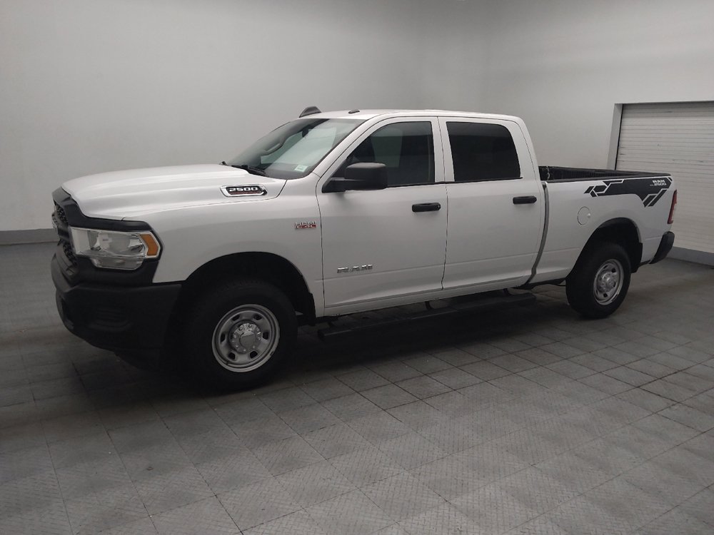 Used 2020 RAM 2500 Tradesman RWD image 2
