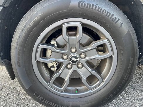 Used 2024 Ford Bronco Sport Big Bend AWD/4WD image 20