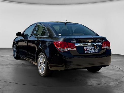 Used 2011 Chevrolet Cruze LTZ FWD image 7